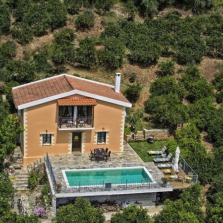 Citrea Villa Fournes 外观 照片