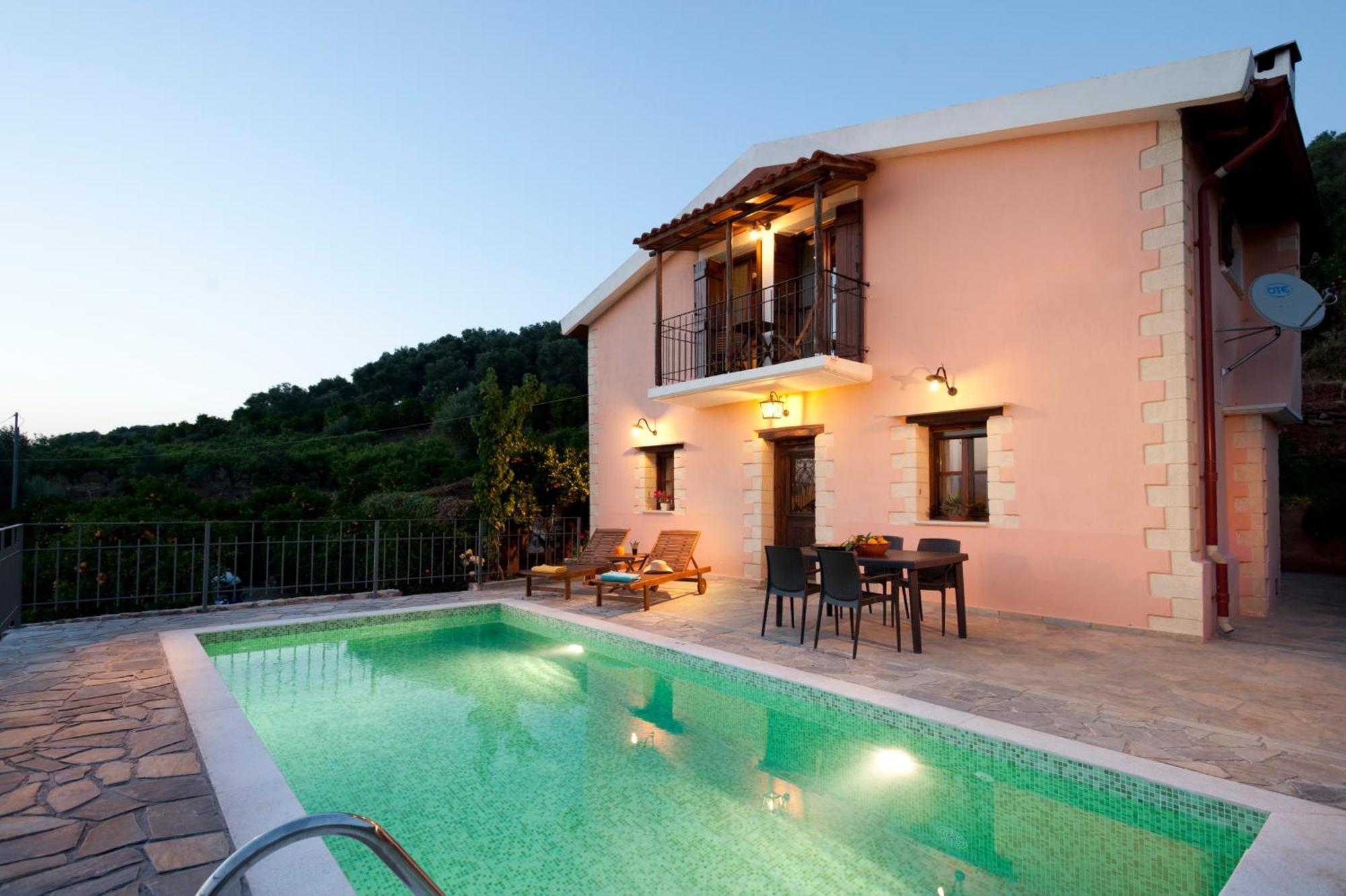 Citrea Villa Fournes 外观 照片