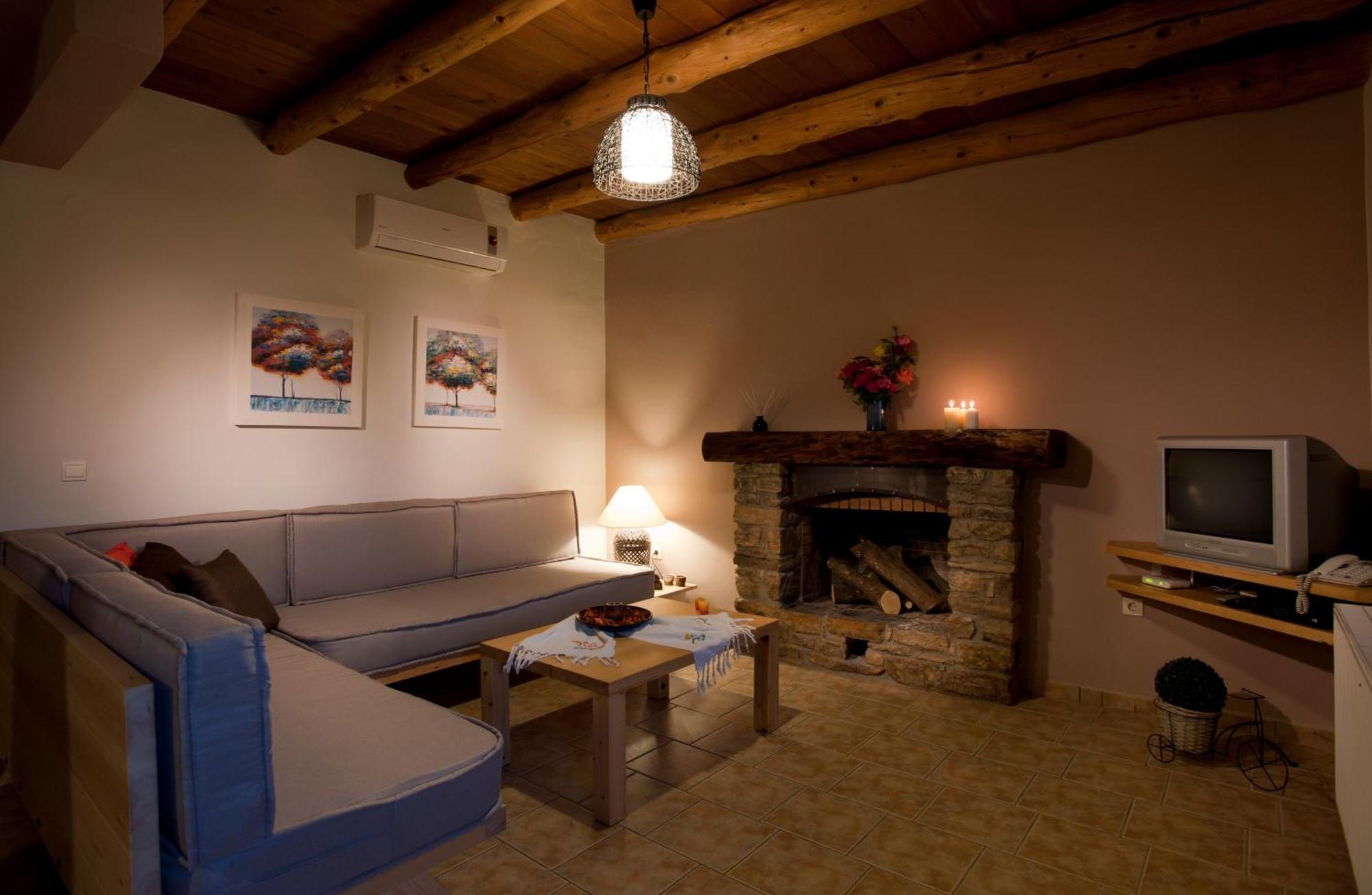 Citrea Villa Fournes 外观 照片