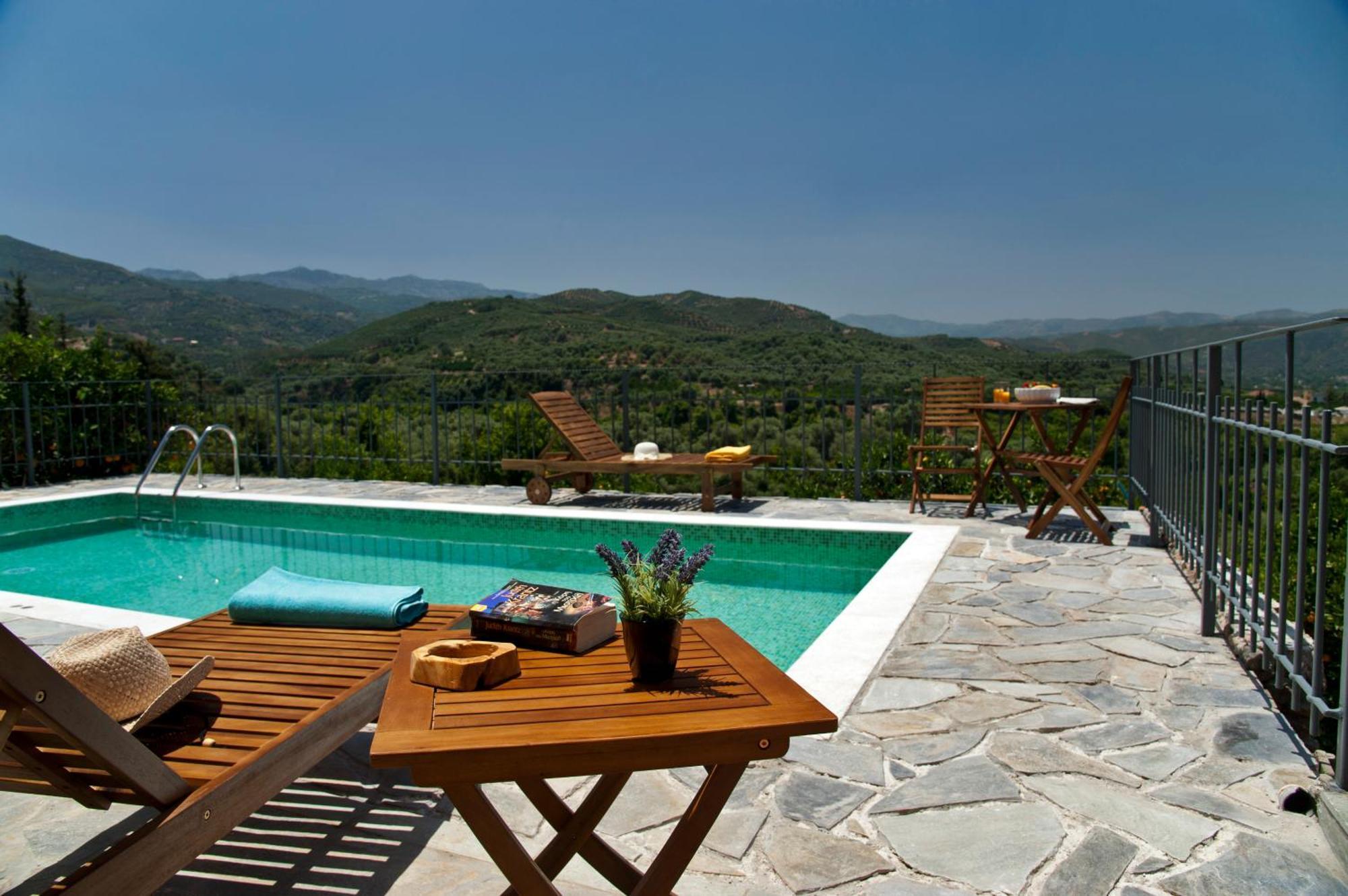 Citrea Villa Fournes 外观 照片