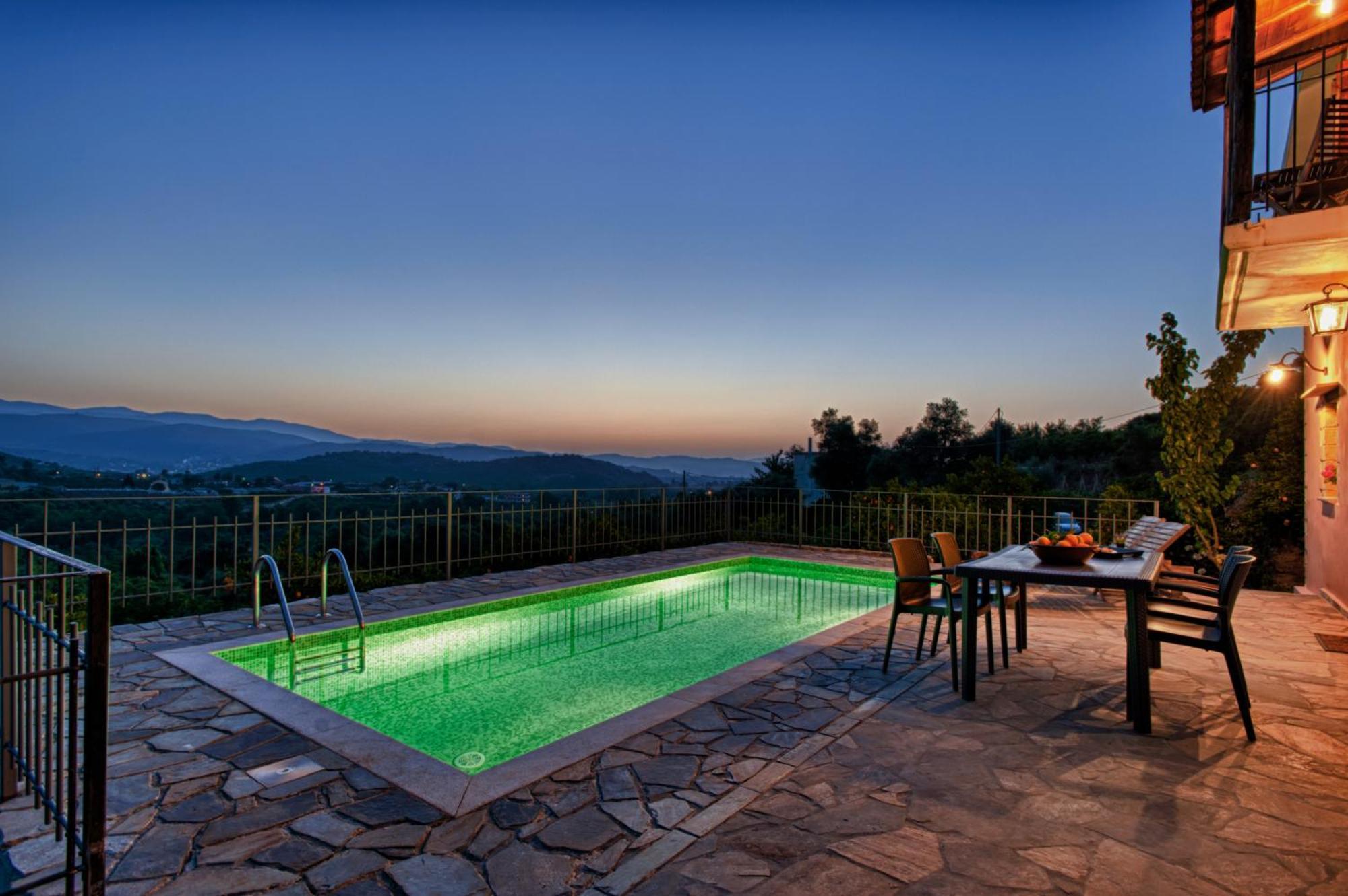 Citrea Villa Fournes 外观 照片