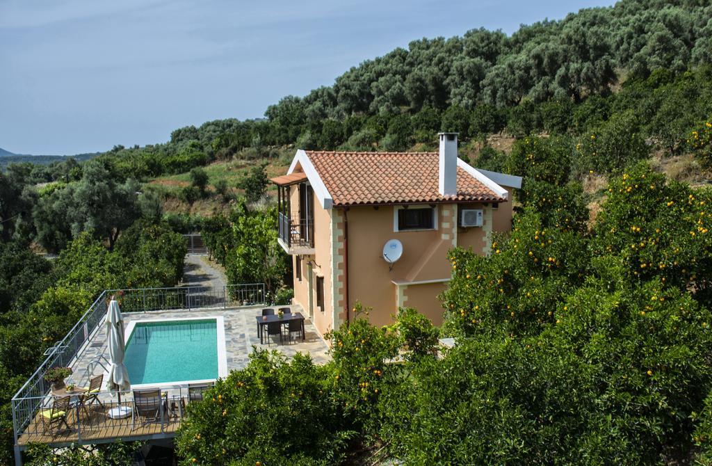 Citrea Villa Fournes 外观 照片