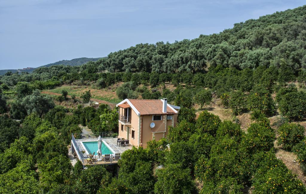 Citrea Villa Fournes 外观 照片