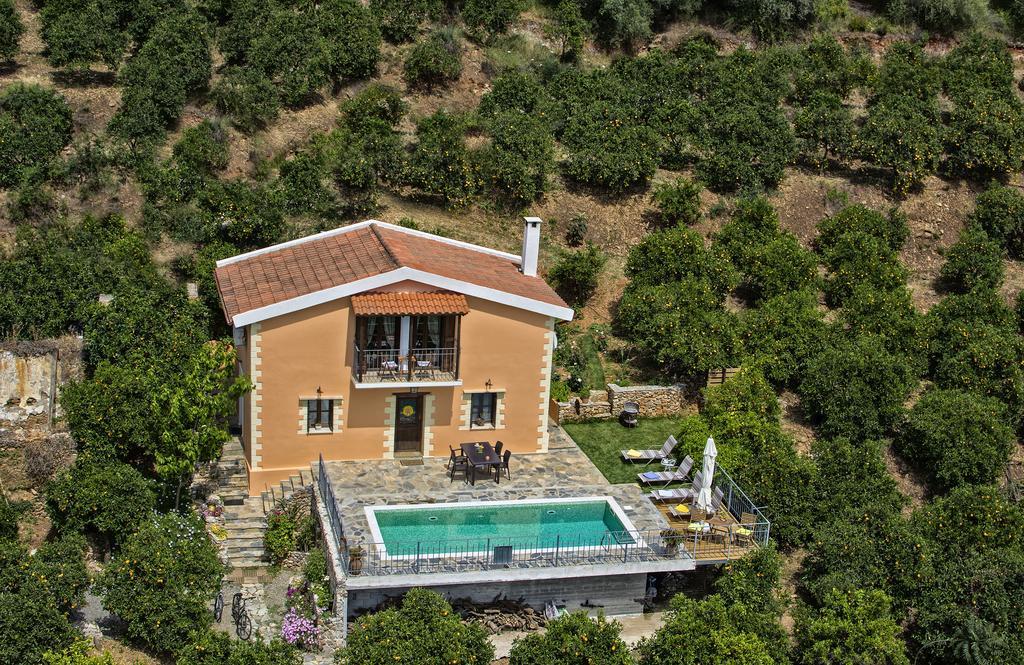 Citrea Villa Fournes 外观 照片