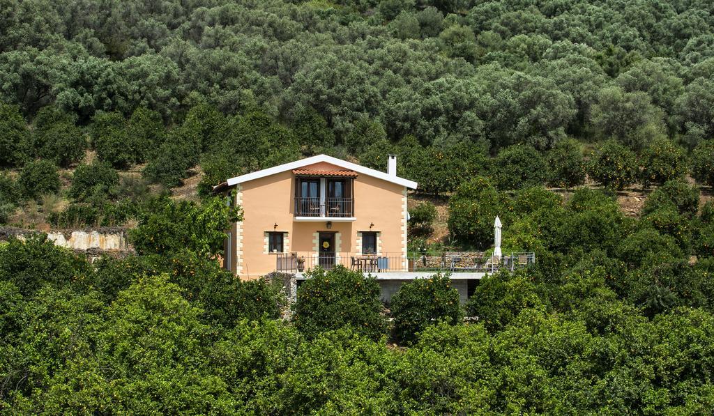 Citrea Villa Fournes 外观 照片