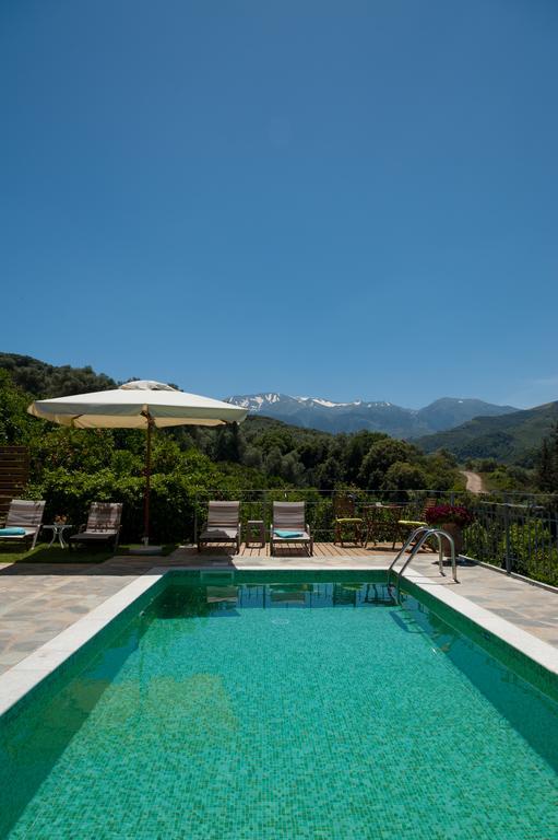 Citrea Villa Fournes 外观 照片