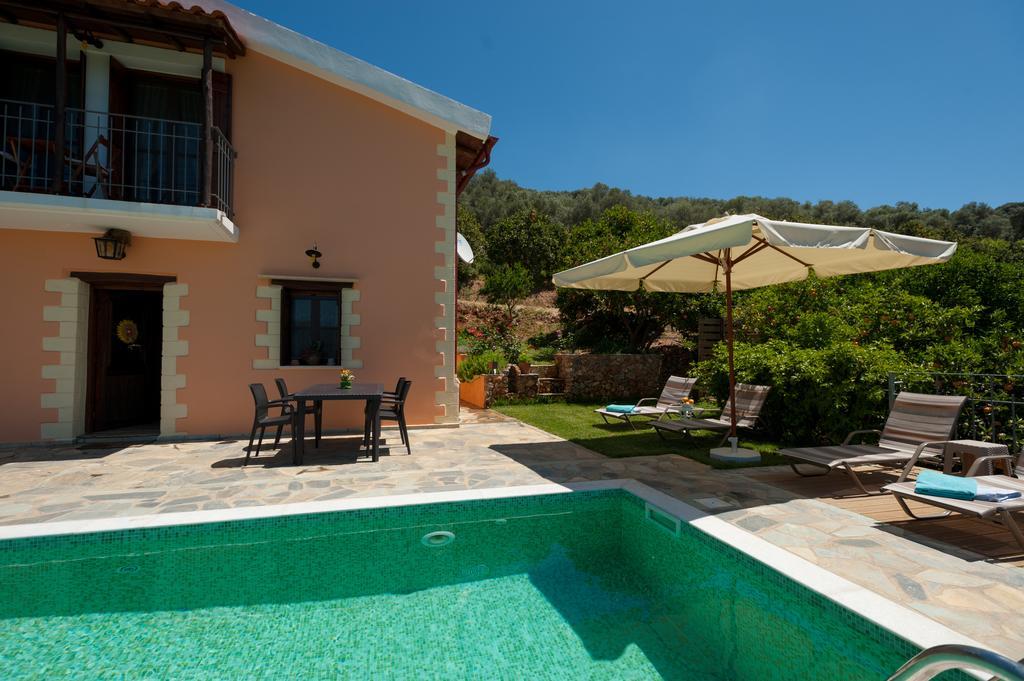 Citrea Villa Fournes 外观 照片