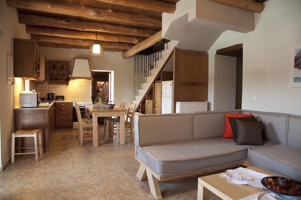 Citrea Villa Fournes 客房 照片